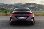 BMW M8 Competition Gran Coupe 2019 года (WW)